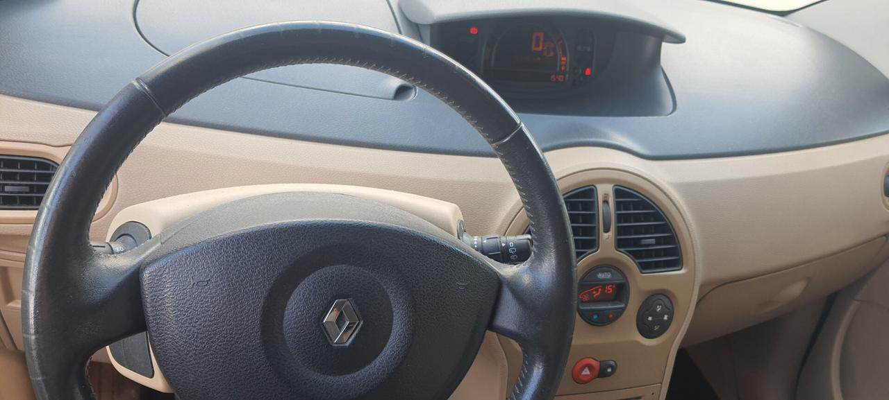 Renault Modus 1.2 OCCASIONE