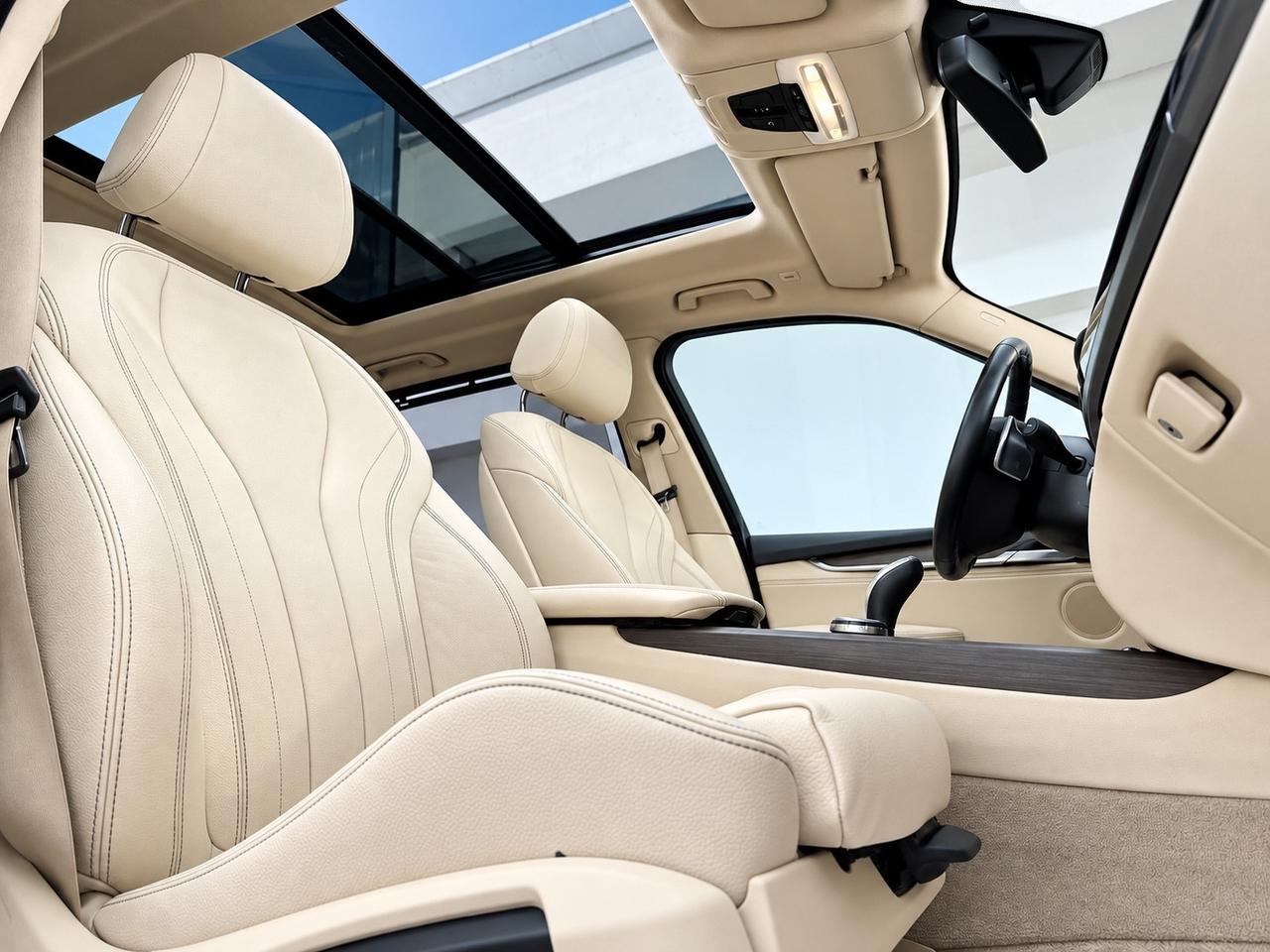 Bmw X5 xDrive30d 258CV Luxury tetto apribile