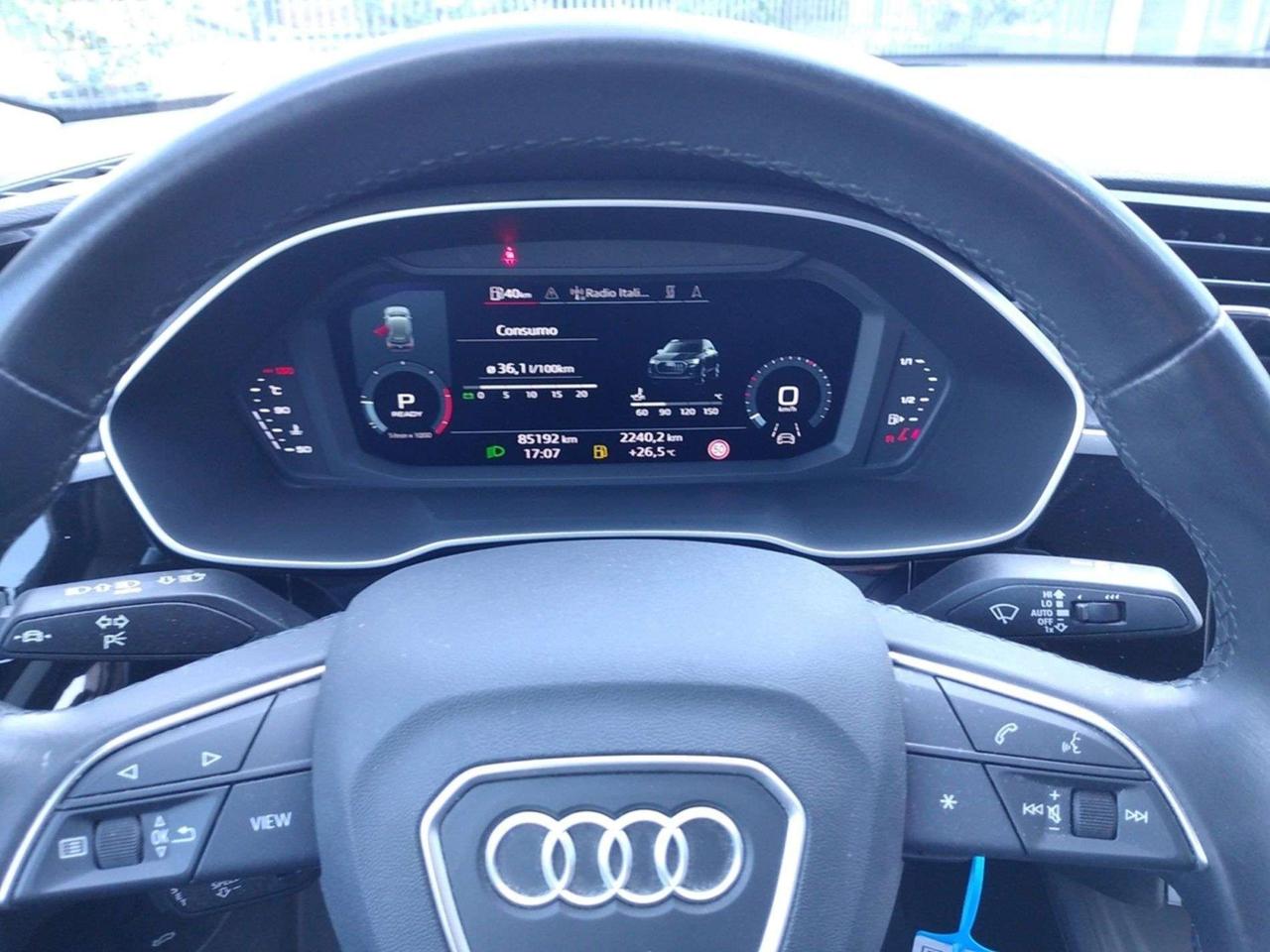 Audi Q3 AUDI Q3 35 TDI S tronic Business Advanced