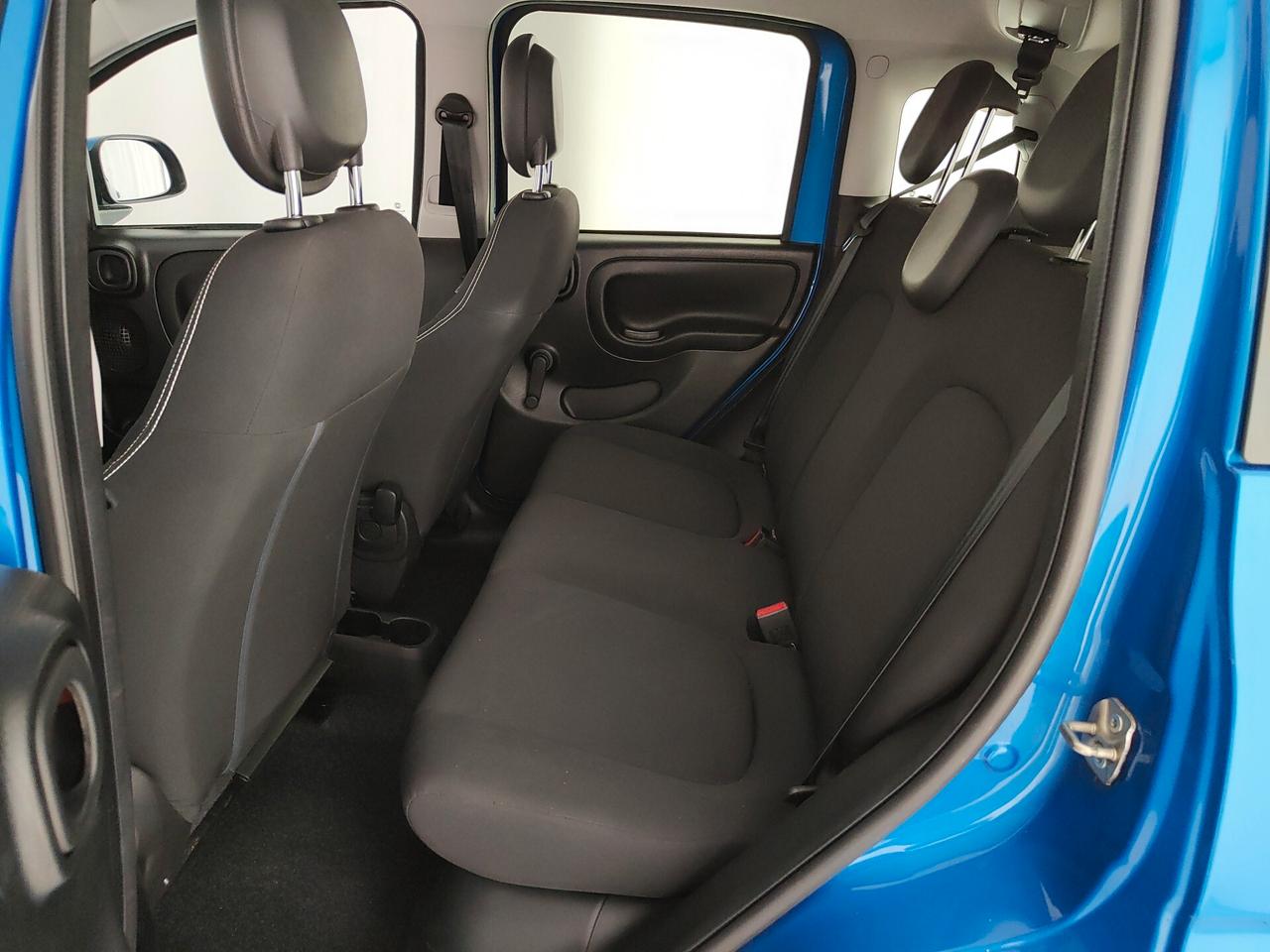 Fiat Panda Cross 1.0 FireFly S&S Hybrid