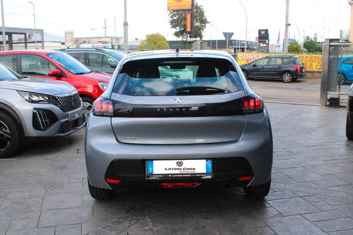 Peugeot 208 1.2 puretech Active s&s 75cv CON CARPLAY