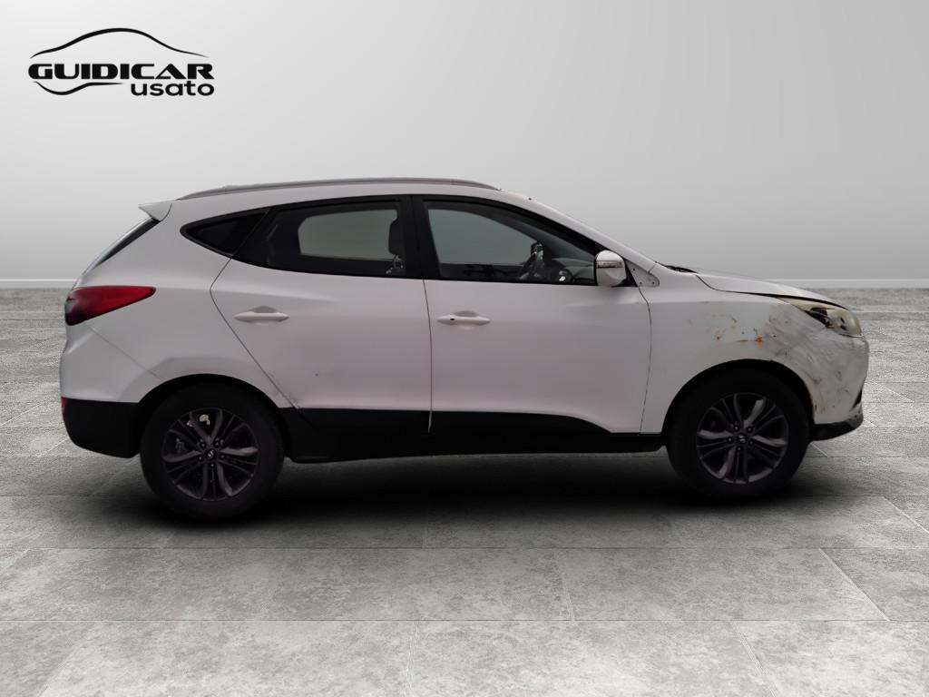 HYUNDAI ix35 - ix35 1.7 crdi Xpossible 2wd FL