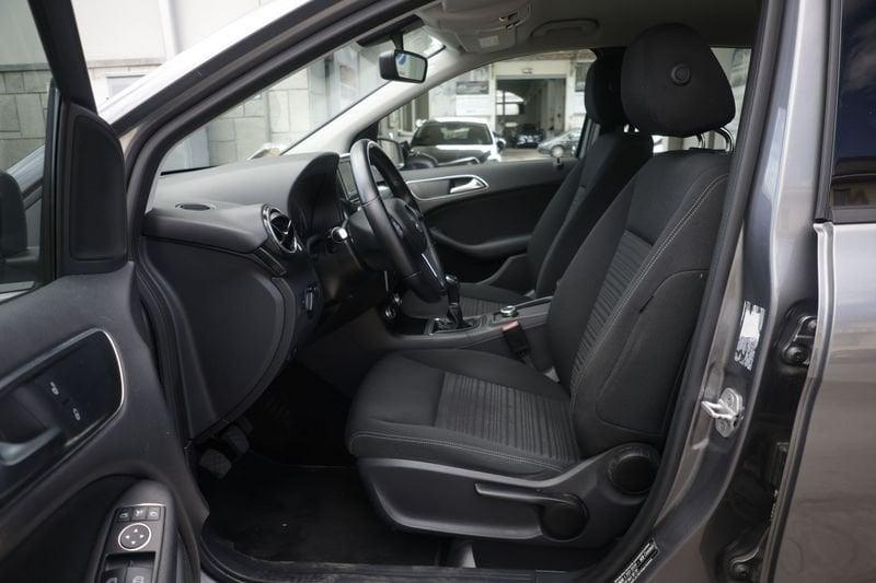 Mercedes-Benz Classe B Mercedes-Benz Classe B 180 CDI Executive 80KW ANNO 2014
