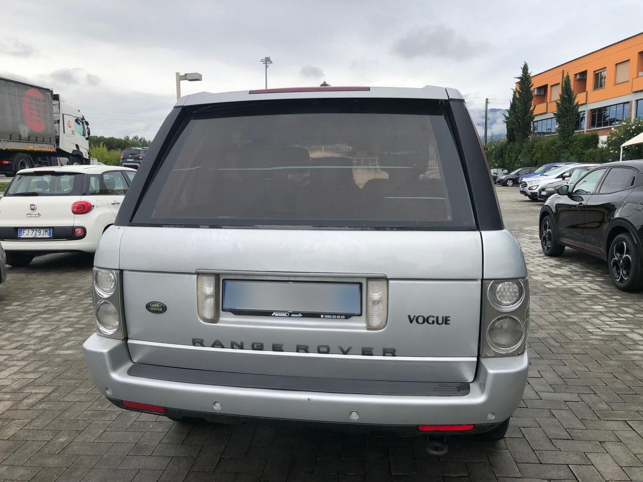 Land Rover Range 3.0 Td6 SE