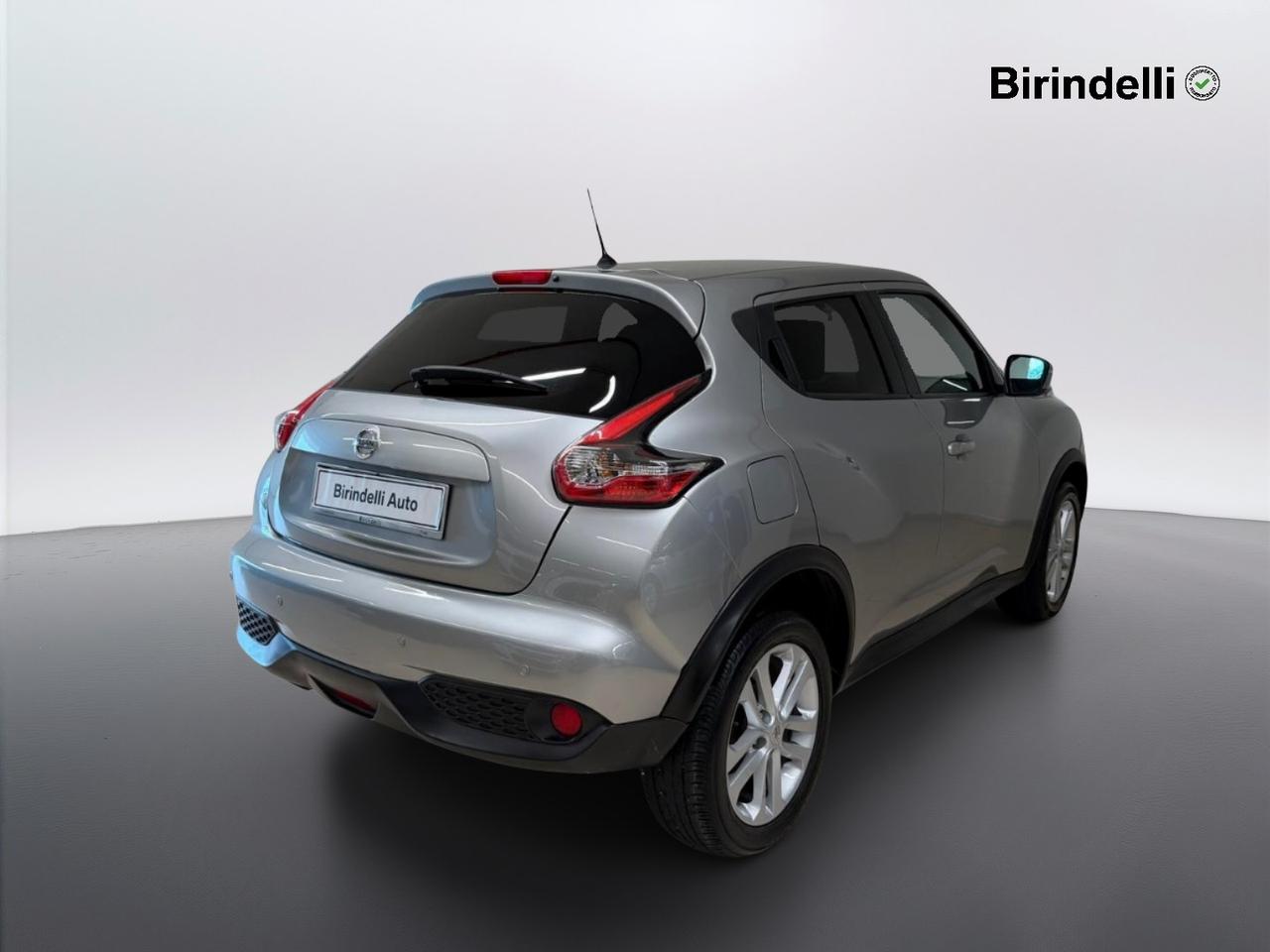NISSAN Juke 1ª serie - Juke 1.2 DIG-T 115 Start&Stop Acenta