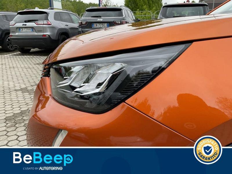 Peugeot 2008 E- ALLURE 100KW