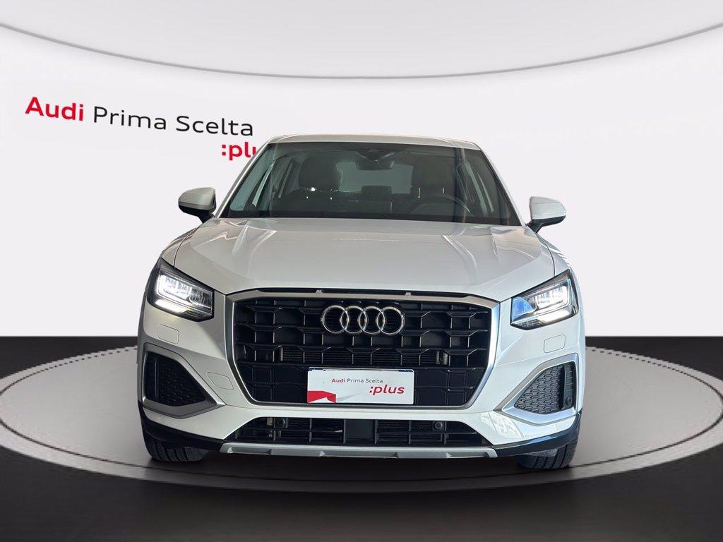 AUDI Q2 30 2.0 tdi admired advanced s-tronic del 2022