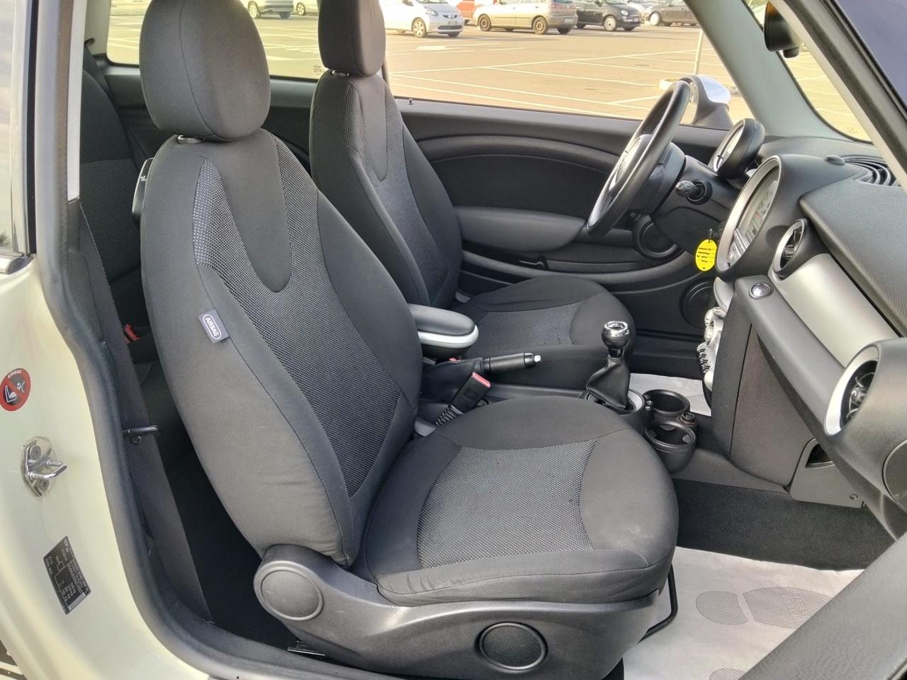 Mini One 1.4 16V Ray*Start&Stop*Cerchi