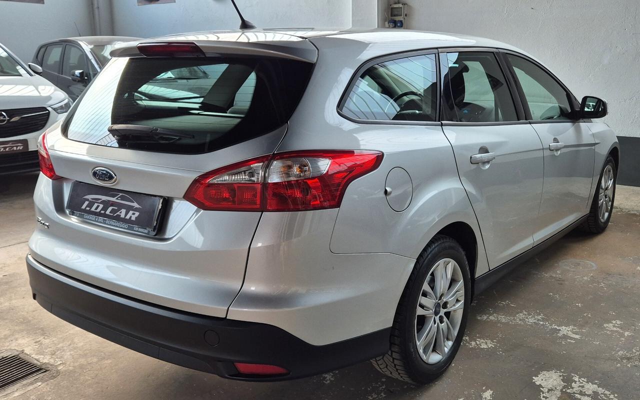 Ford Focus 1.6 TDCi 115 CV SW Individual