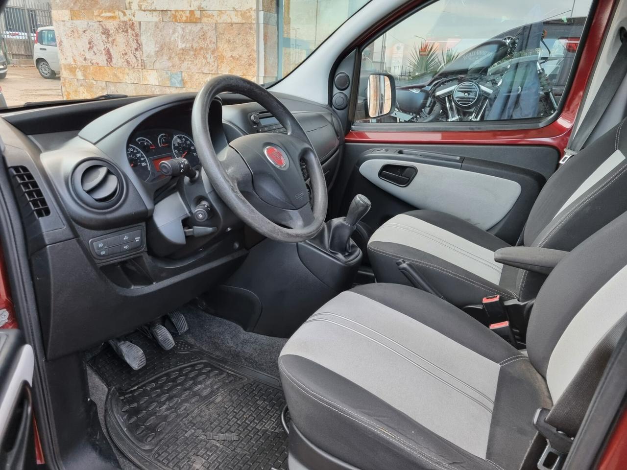 Fiat Qubo 1.3 MJT 75 CV Active