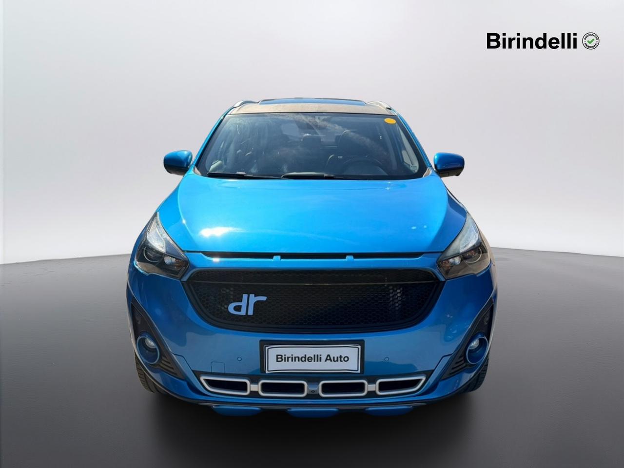 DR dr F35 - dr F35 1.5 Turbo c.a. Bi-Fuel GPL