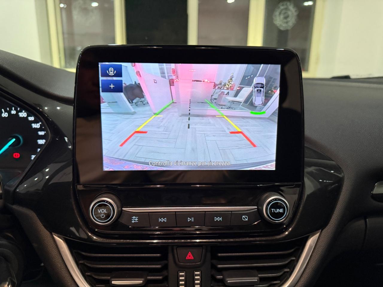 Ford Puma Turbo Hybrid 125CV aut. TITANIUM X FULL2023