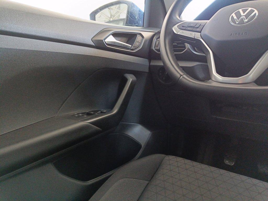 VOLKSWAGEN T-cross 1.0 tsi sport 110cv del 2022