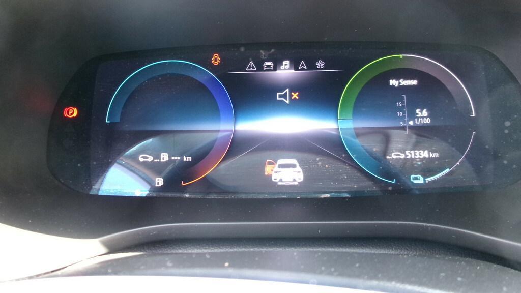 Renault Arkana 1.6 Hybrid Intens E-Tech Auto