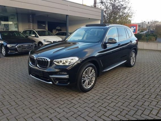 BMW X3 xDrive30d Luxury
