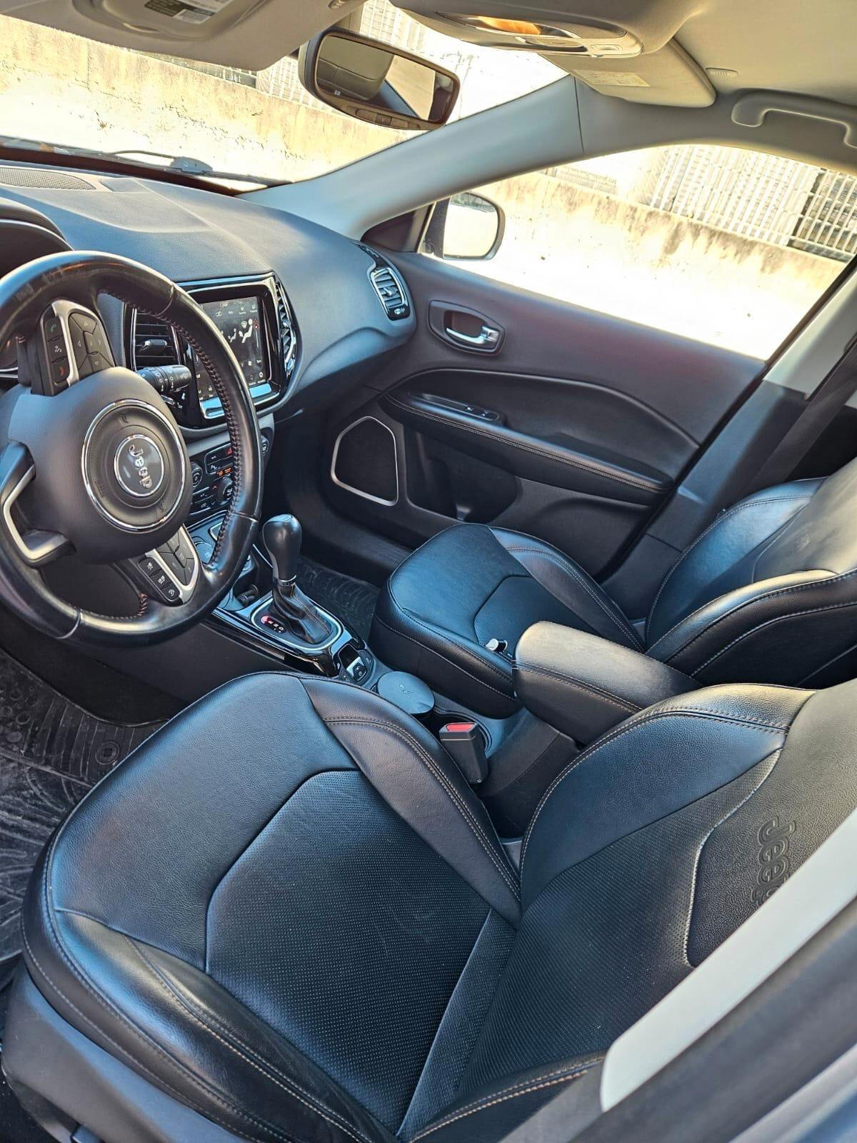 Jeep Compass 2.0 Multijet II aut. 4WD S