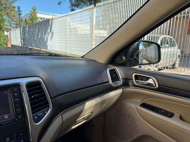 JEEP Grand Cherokee 3.0 CRD 241 CV Overland FULL OPT.