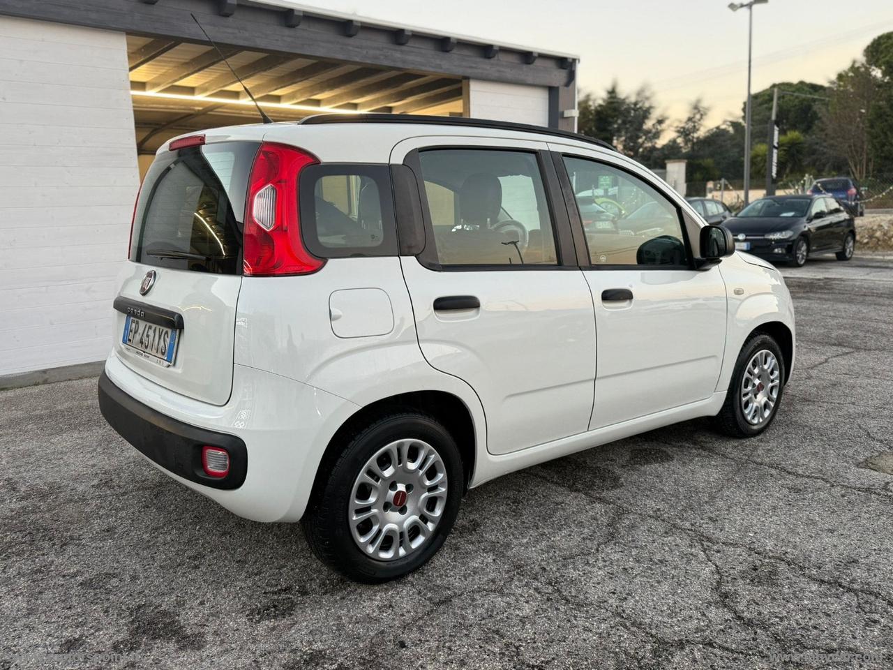FIAT Panda 1.2 Lounge