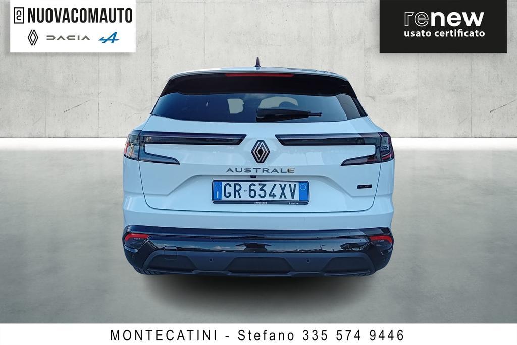 Renault Austral 1.2 E-Tech full hybrid Techno