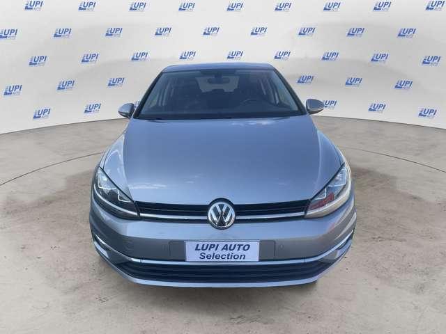 Volkswagen Golf 5p 1.6 tdi Business 115cv dsg