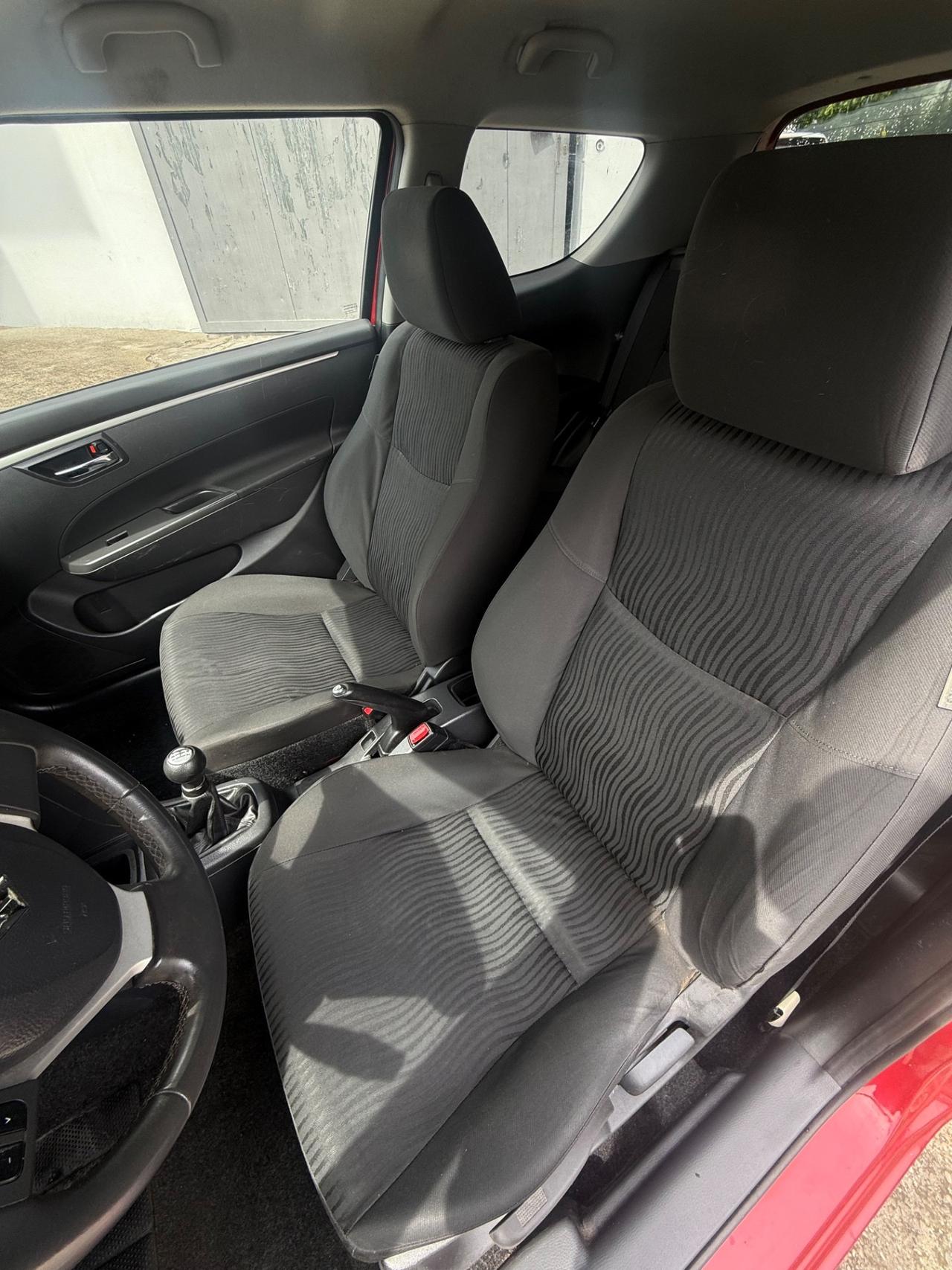 Suzuki Swift 1.2 VVT Benzina Top Pochi km 2010 Neopat