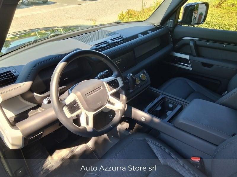 Land Rover Defender Defender 110 3.0d i6 mhev SE awd 250cv auto