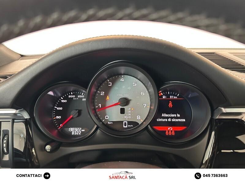 Porsche Macan 3.0 S