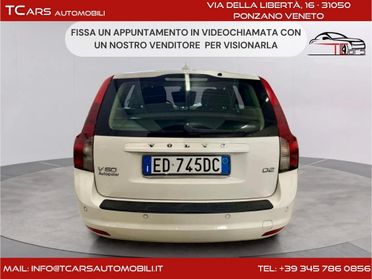 VOLVO V50 1.6 D2 DIESEL - GARANZIA 3 ANNI TOP
