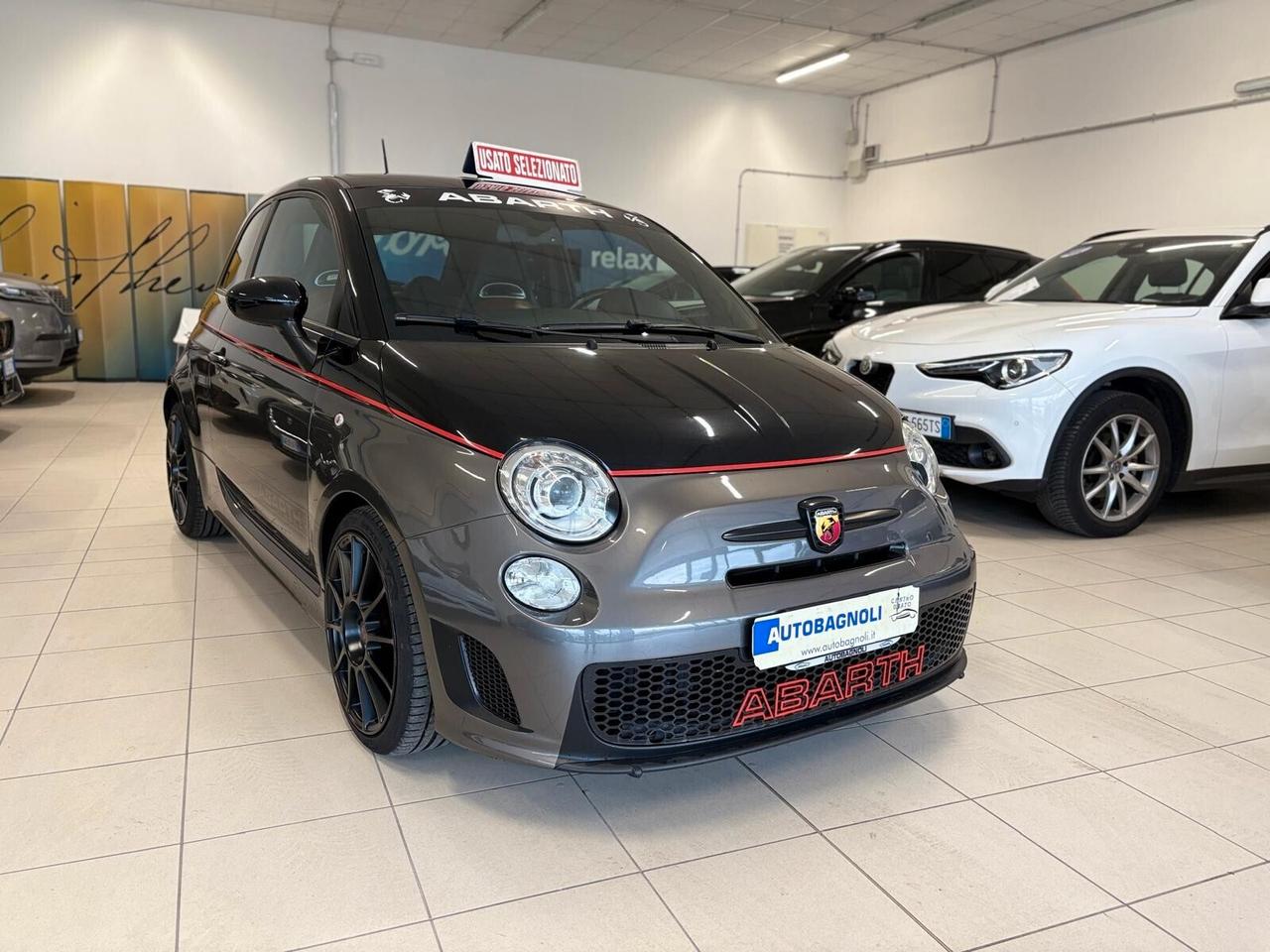 Abarth 595 TURISMO 1.4 Turbo T-Jet 160 CV