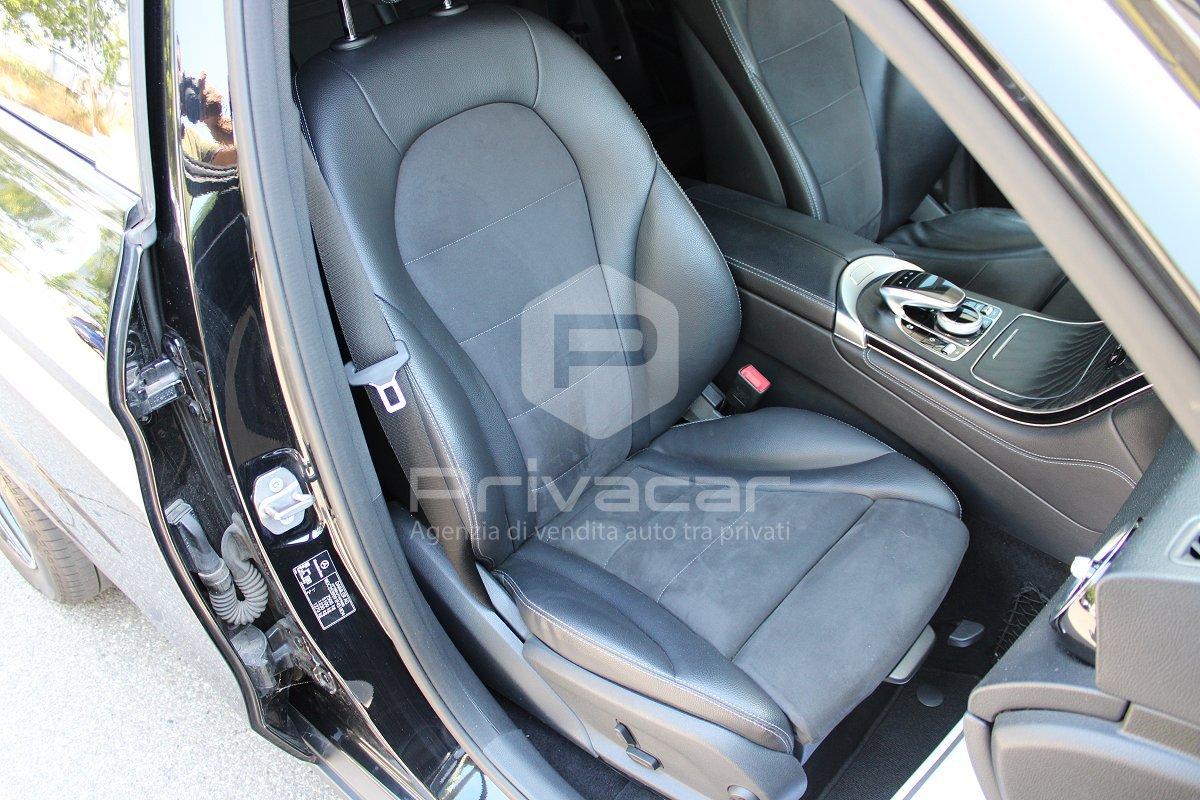 MERCEDES GLC 250 d 4Matic Premium