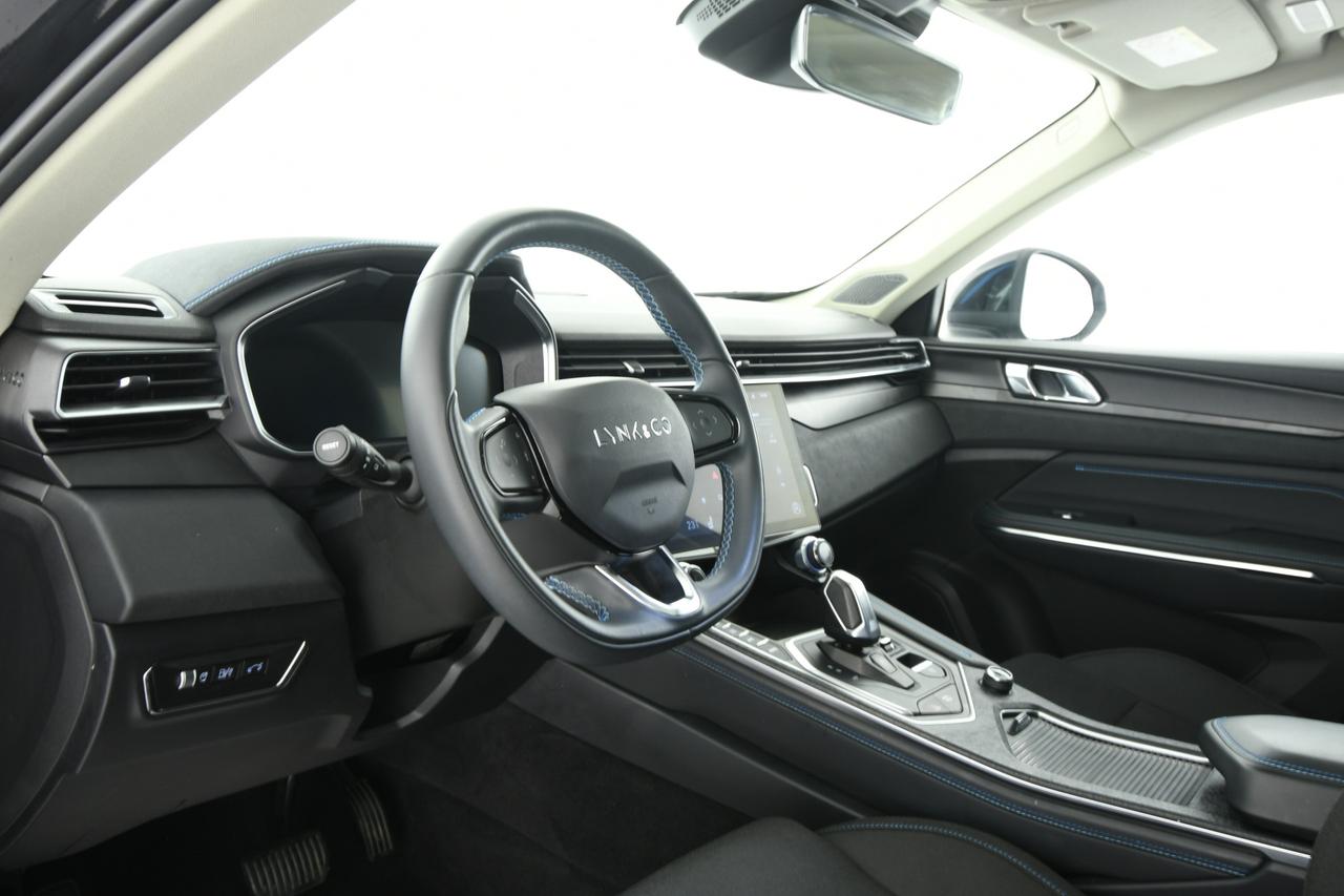 Lynk & Co 01 1.5 td phev auto TETTO PANO+ACC+CAMERA 360+APP CONNECT