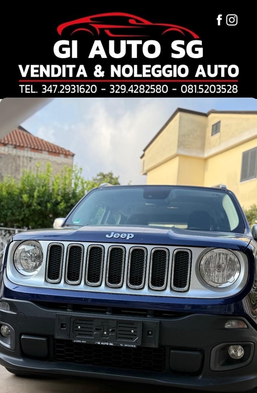 Jeep Renegade Limited DIESEL