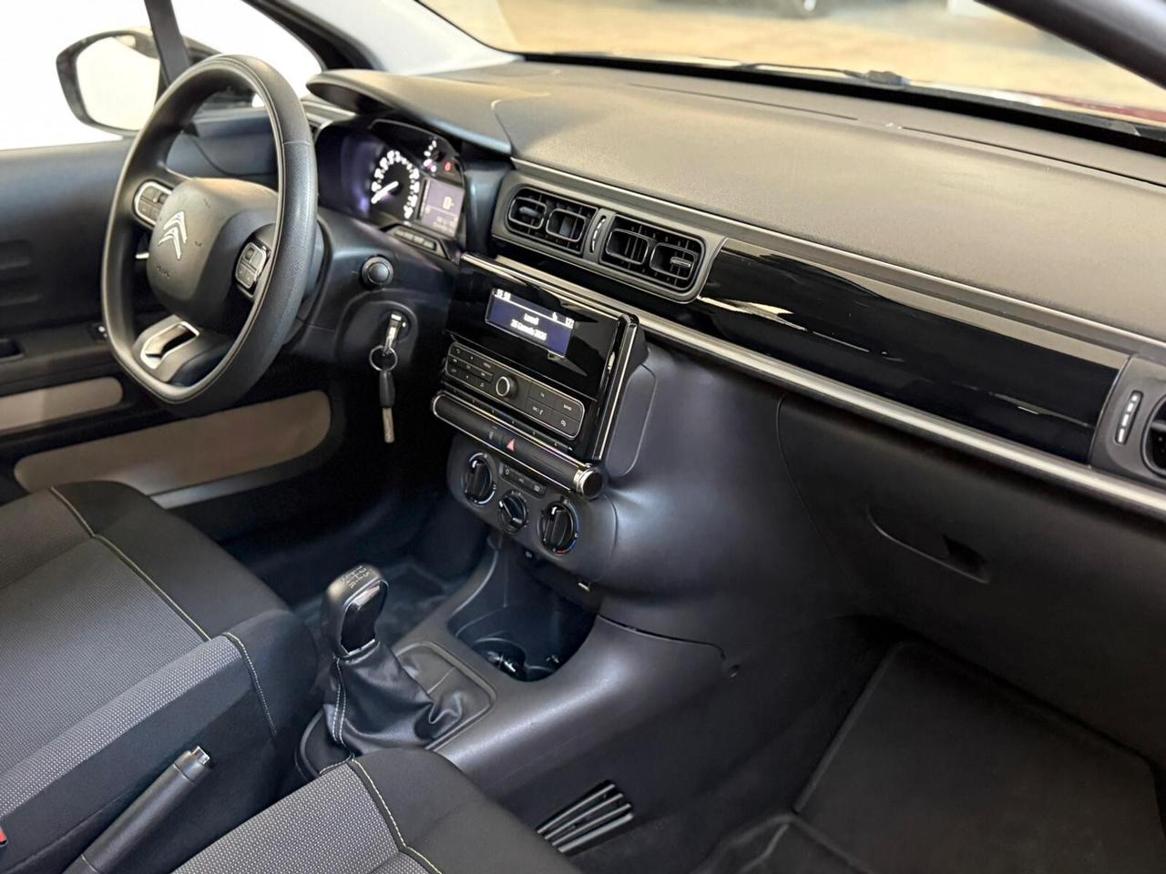 Citroen C3 PureTech 83 S&S Feel