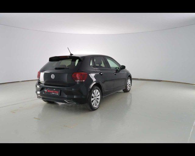 VOLKSWAGEN Polo 1.0 TSI 5p. Highline BlueMotion Technology