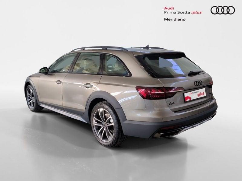 Audi A4 allroad quattro 2.0 40 TDI QUATTRO S TRON. ID. CONTRAST