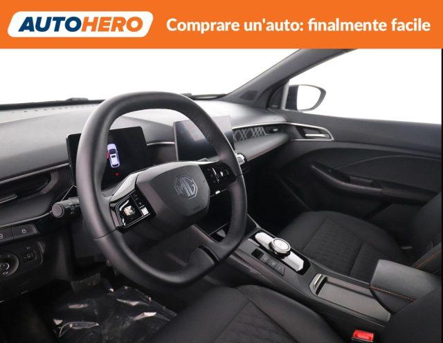 MG MG3 1.5 Hybrid+ Luxury