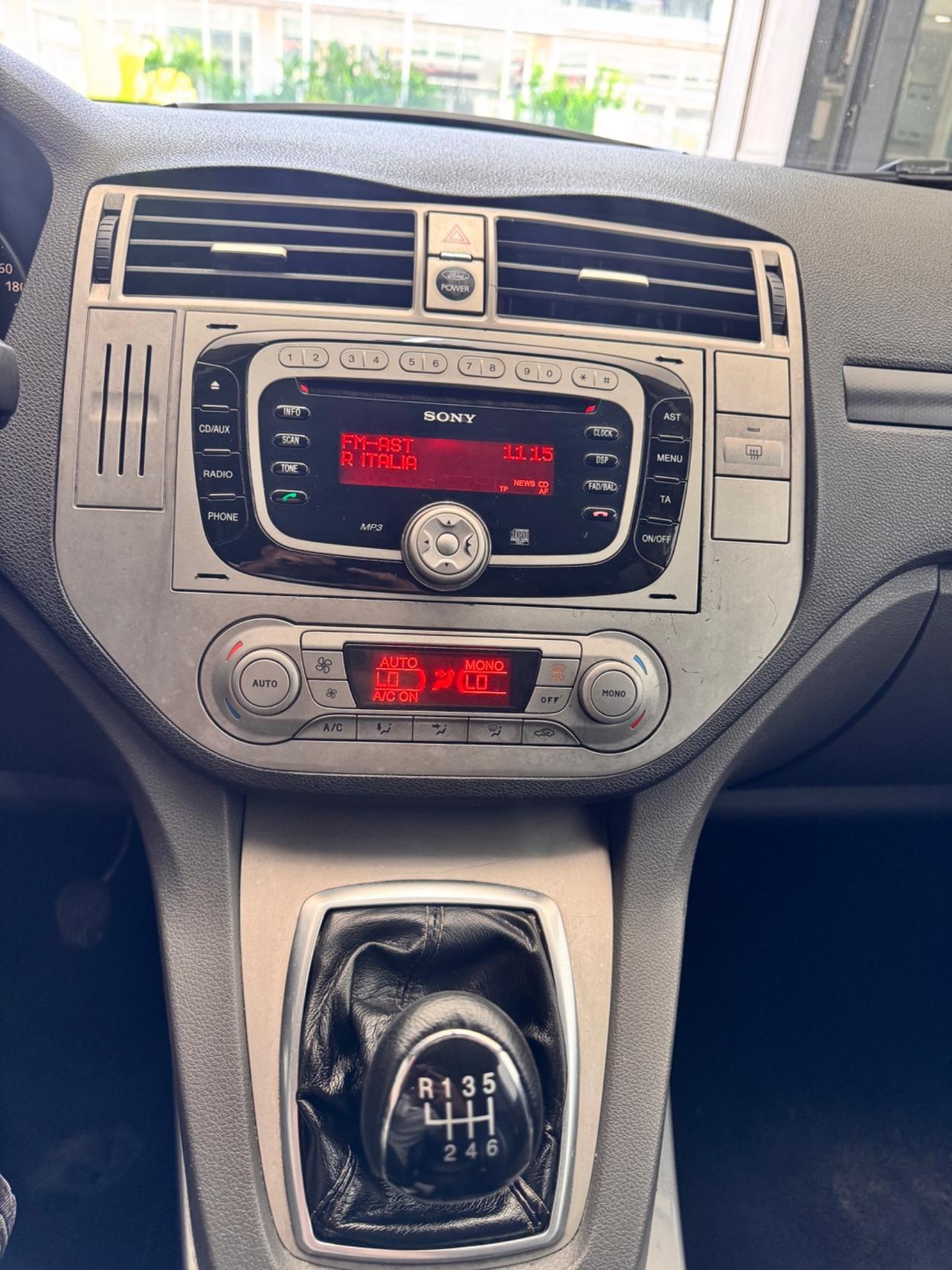 Ford Kuga 2.0 TDCi 136 Cv 4WD Titanium