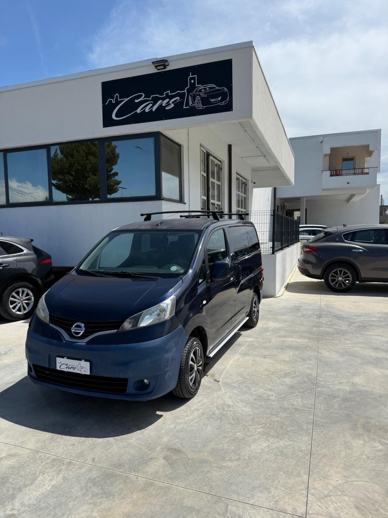 Nissan NV200 1.5 dCi 90CV Bus
