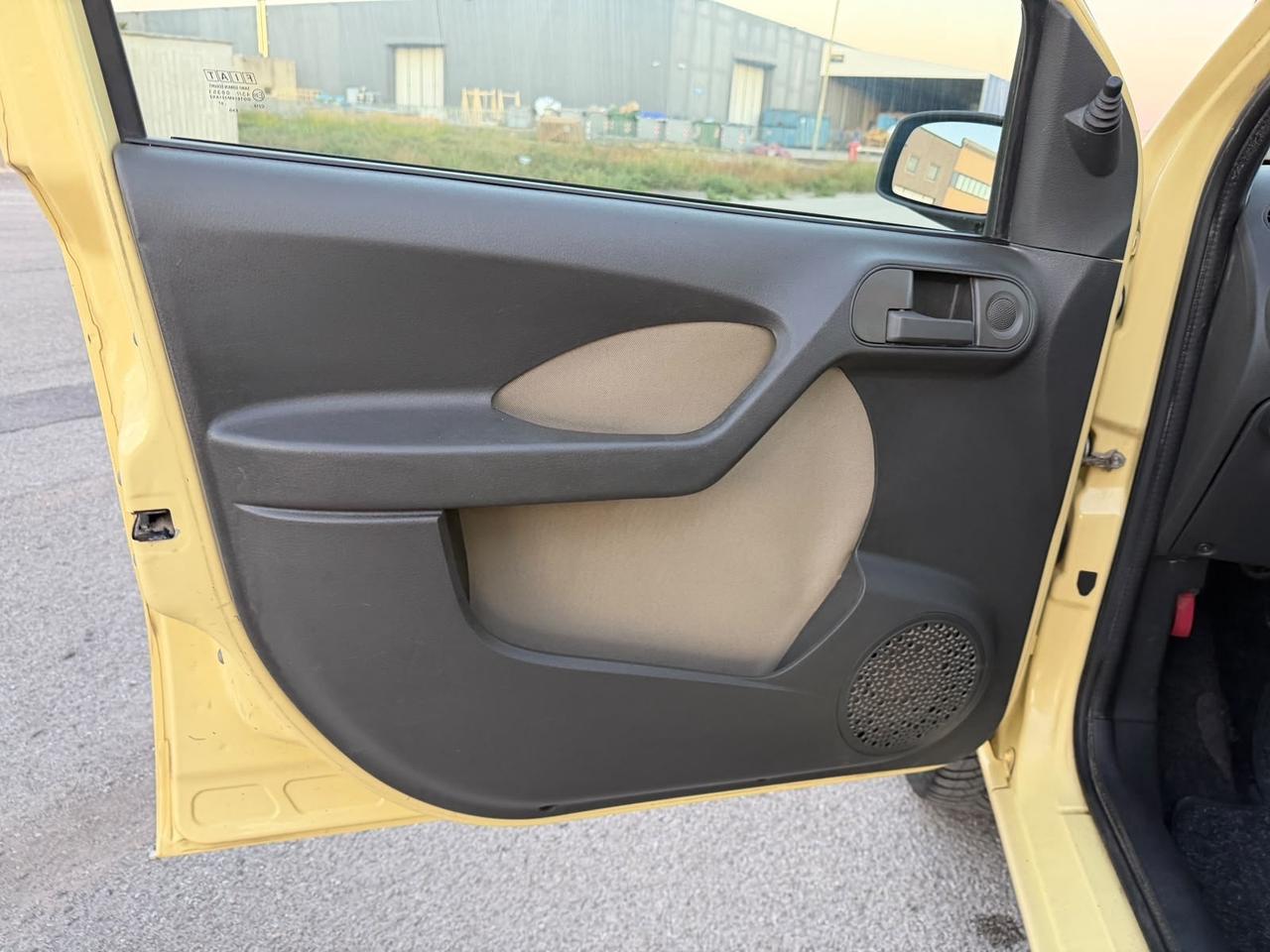 Fiat Panda 1.2 Natural Power