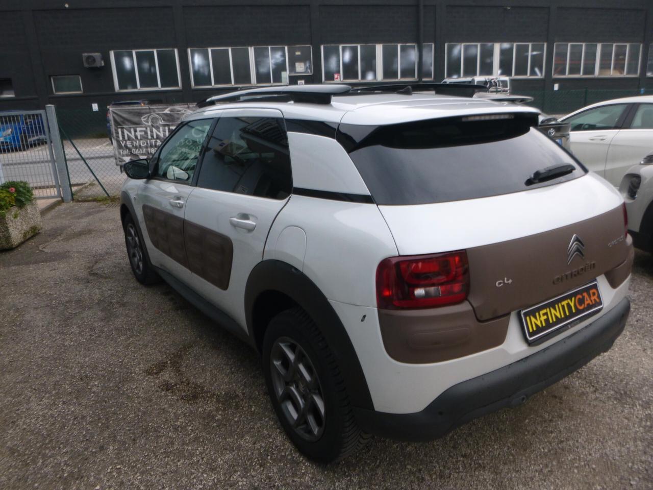 Citroen C4 Cactus BlueHDi 100 S&S ETG6 Feel