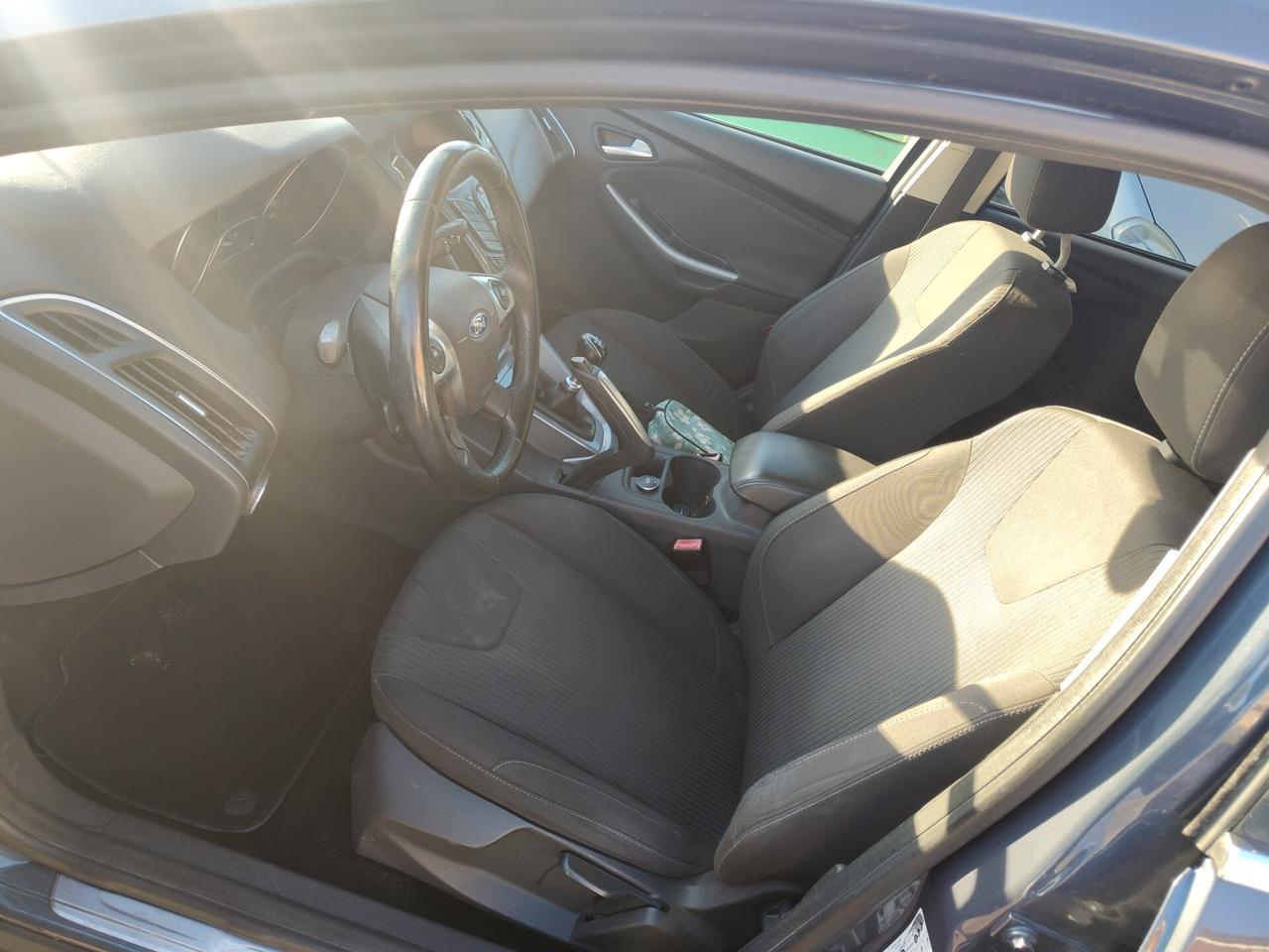 Ford Focus 1.6 TDCi 115 CV SW Titanium