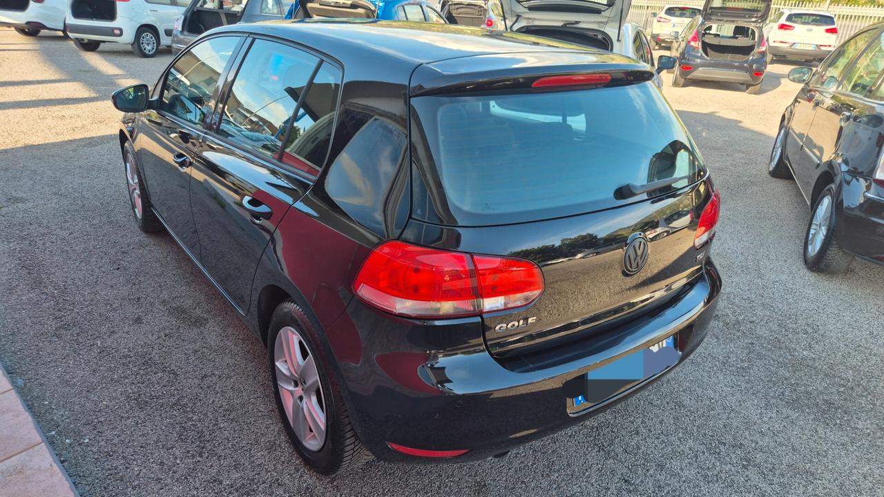 Volkswagen Golf 1.6 TDI DPF 5p. BlueMotion