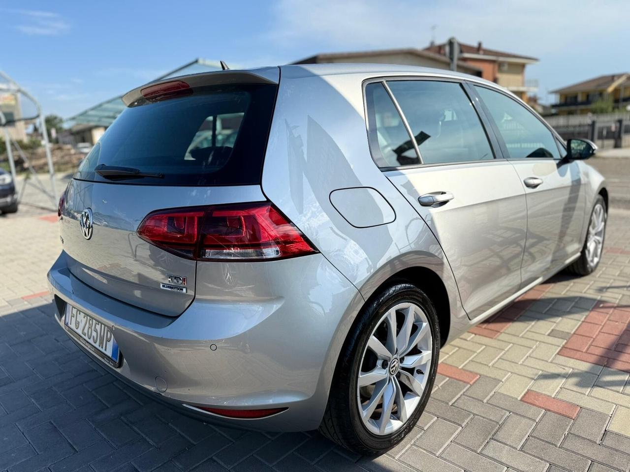 Volkswagen Golf 1.6 TDI 110 CV DSG 5p. Highline BlueMotion Technology