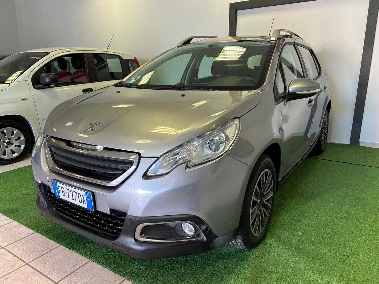 Peugeot 2008 BlueHDi 100 Allure
