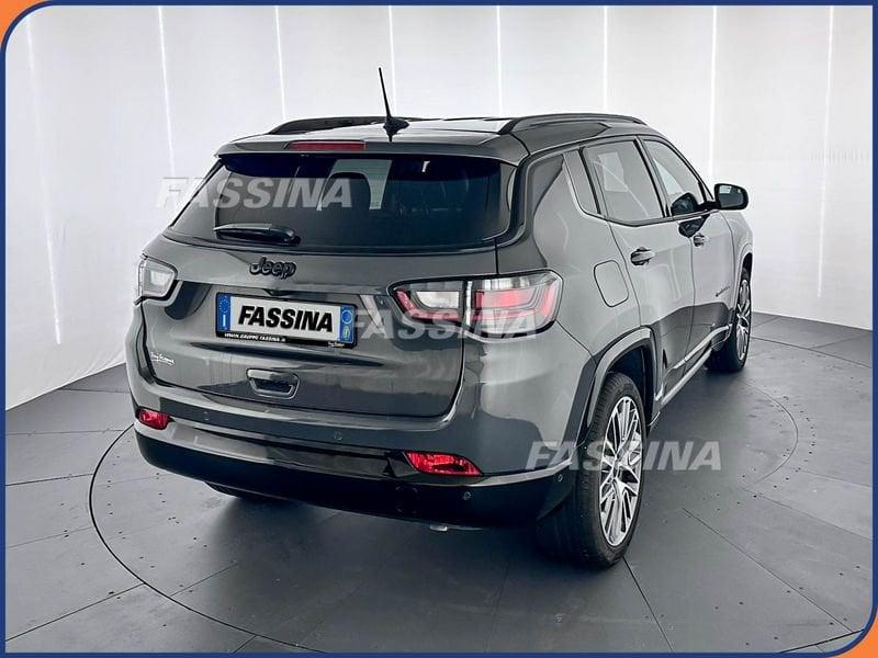 Jeep Compass Compass 1.5 Turbo T4 130 CV MHEV 2WD Altitude