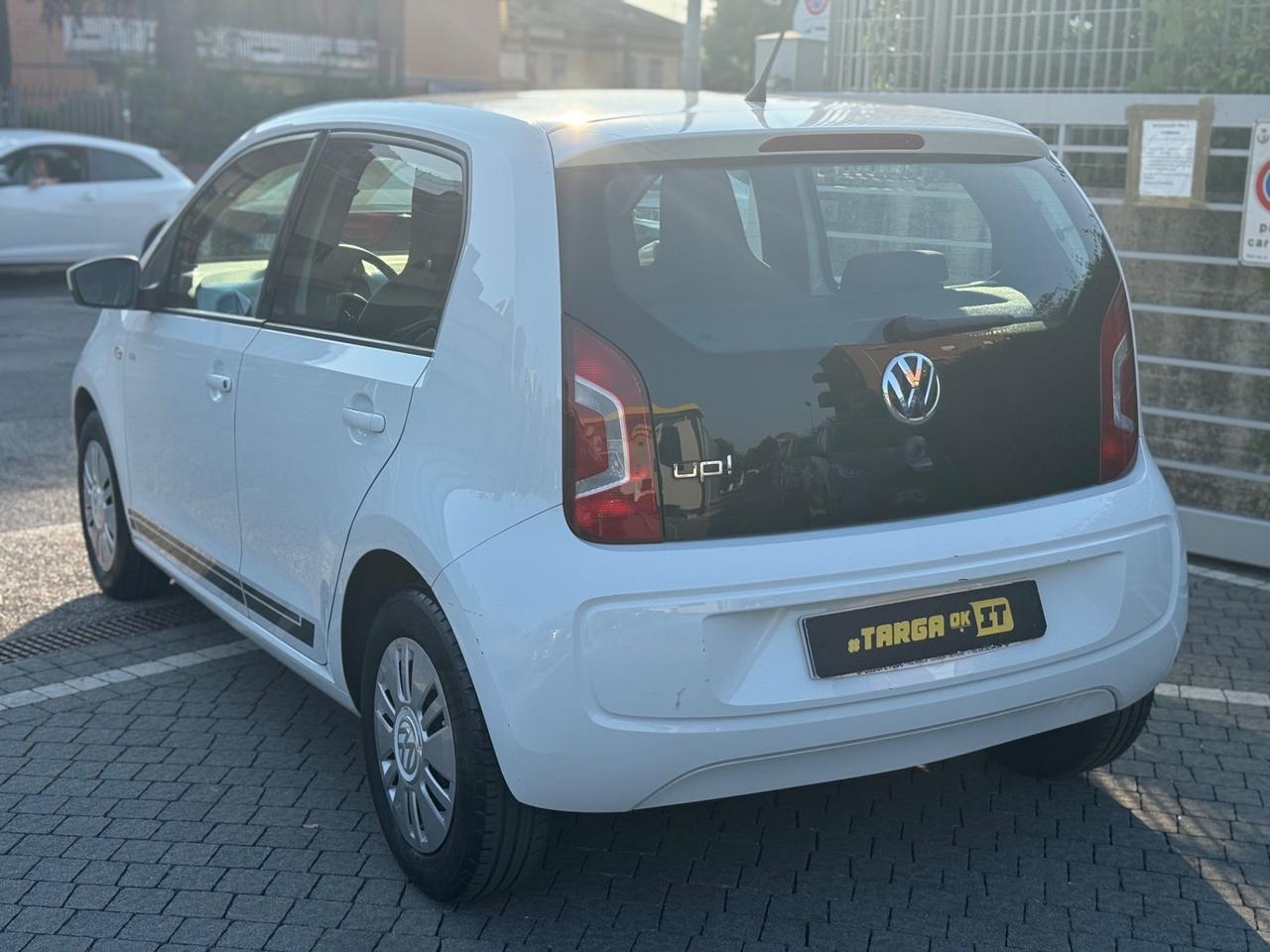 Volkswagen up! 1.0 5p. move up! + GARANTITA NEOPATENTATI OK