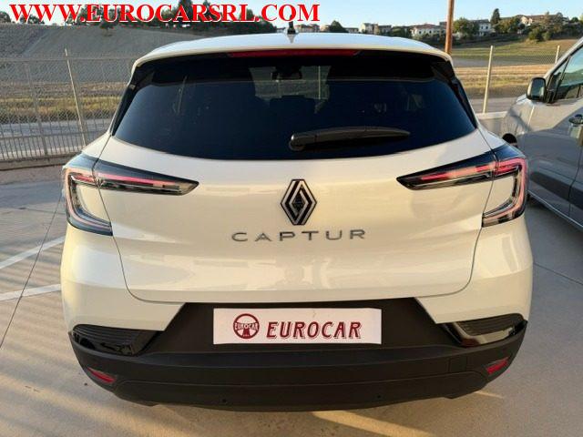 RENAULT Captur ECO-G 100 CV Techno