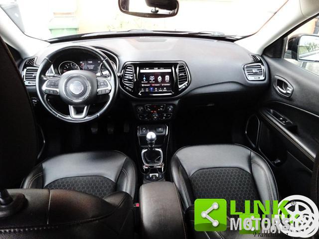 JEEP Compass 1.6 Multijet II 2WD Limited Neopatentati