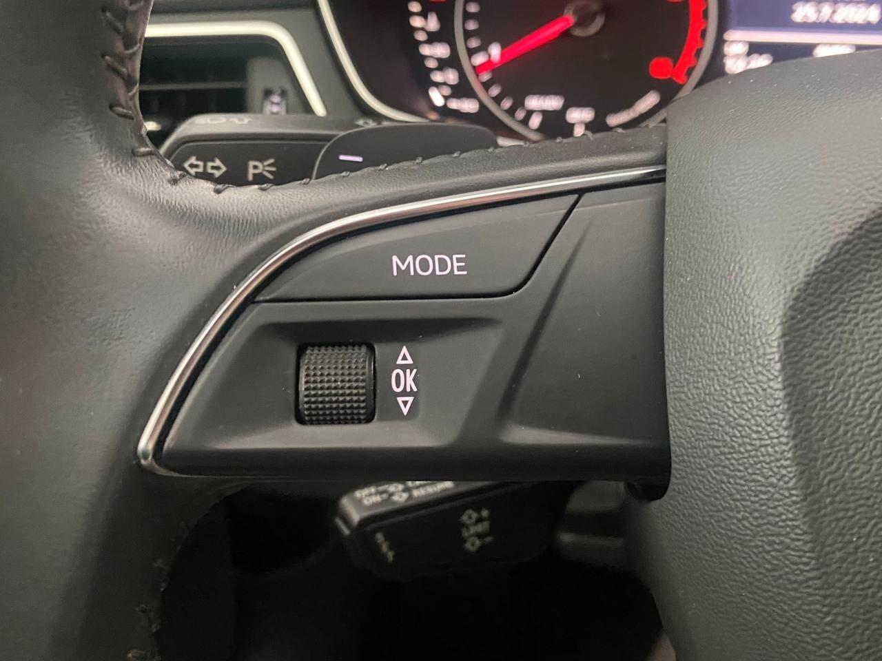 AUDI A4 35 AVANT 2.0 TDI 150CV S-TRONIC MOD. BUSINESS