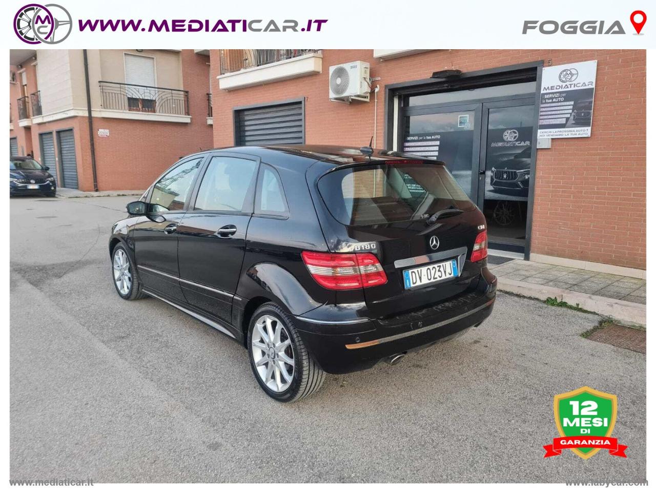 MERCEDES-BENZ B 180 CDI Sport